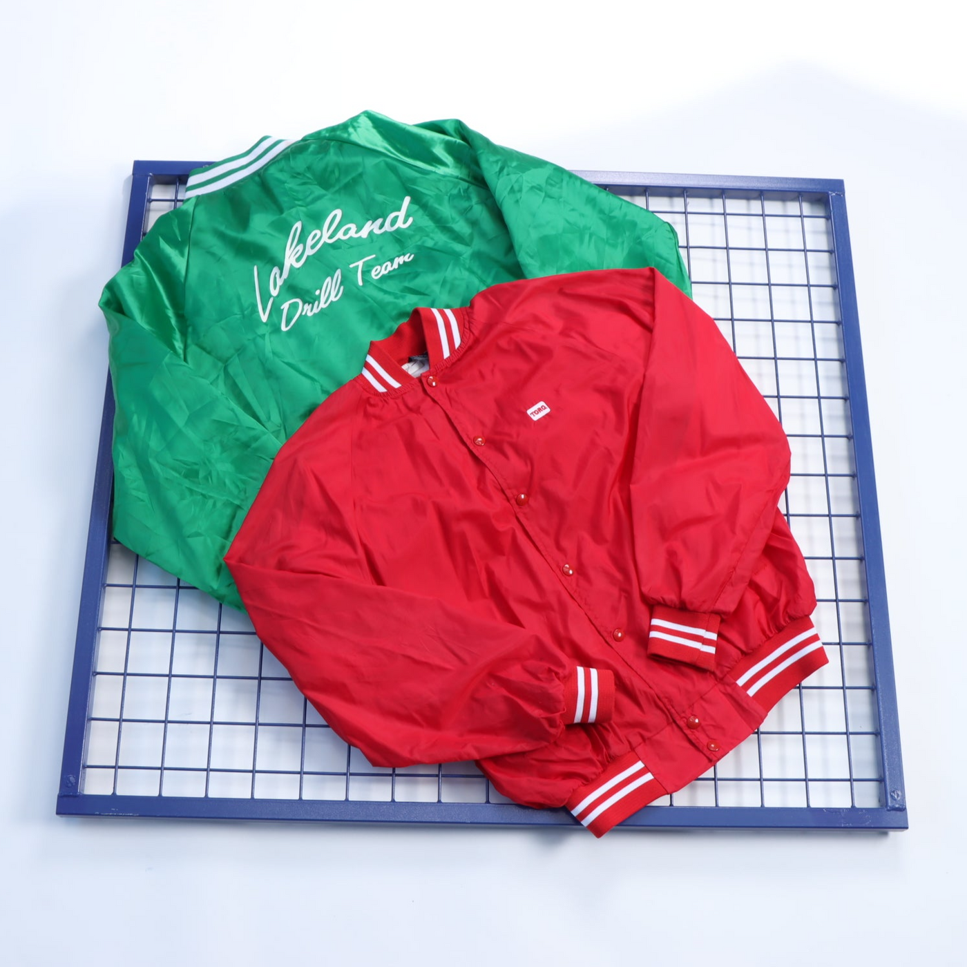 20 Satin Bomber Jackets Bundle