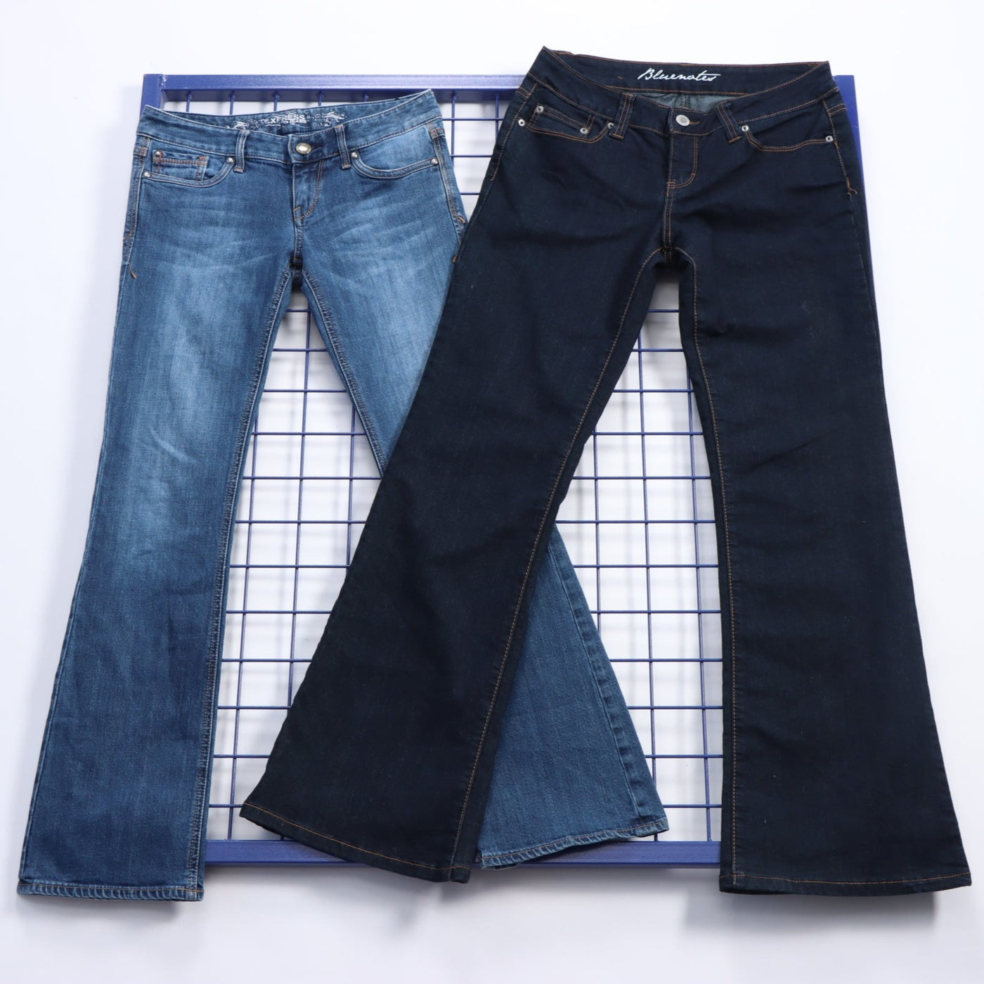 25 Women's Y2K Jeans Bundle