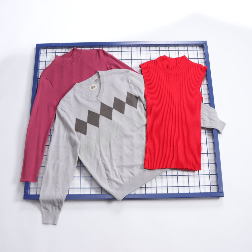 25 Women's Knit Bundle