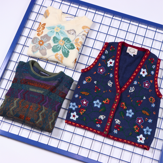 20 Mixed Knitwear Bundle