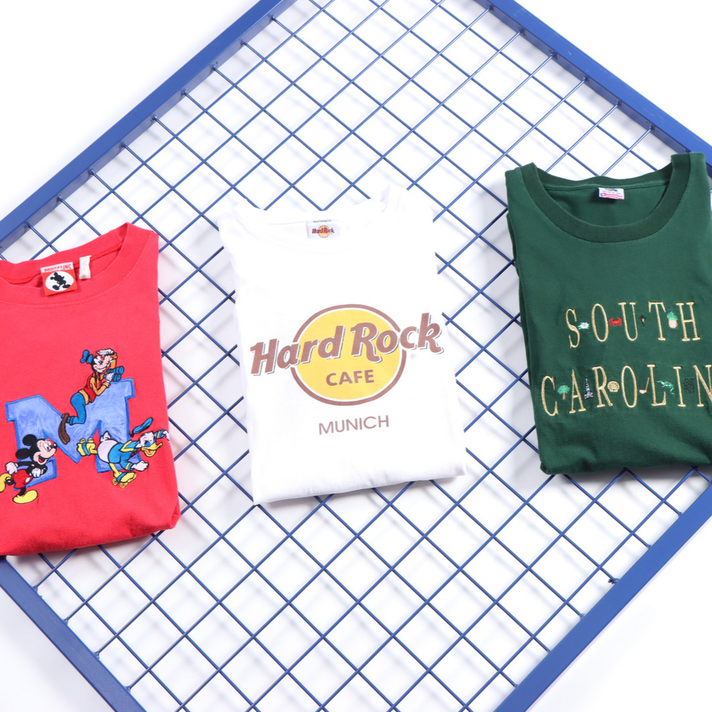 80 Graphic T-shirt Bundle