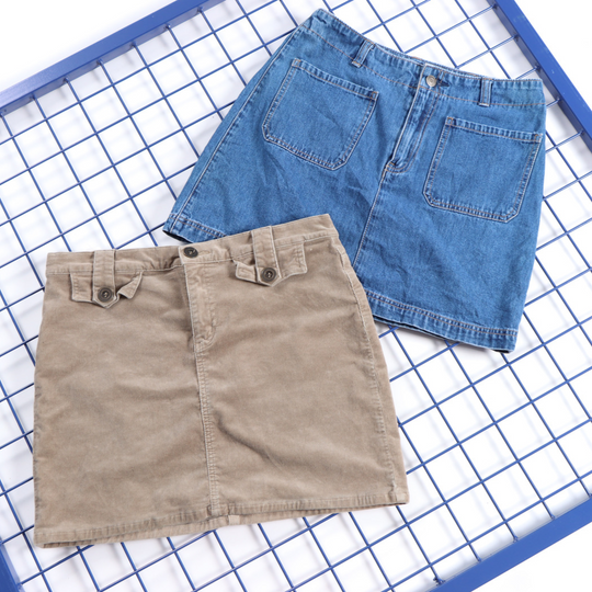 70 Mixed Skirt Bundle